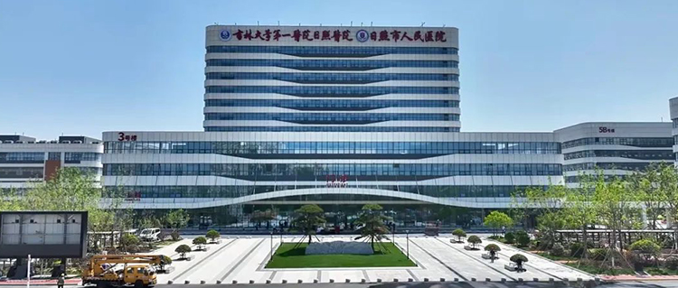 專業守護 潔凈啟航 | 國濟尚領全面護航日照市人民醫院高新院區被服服務